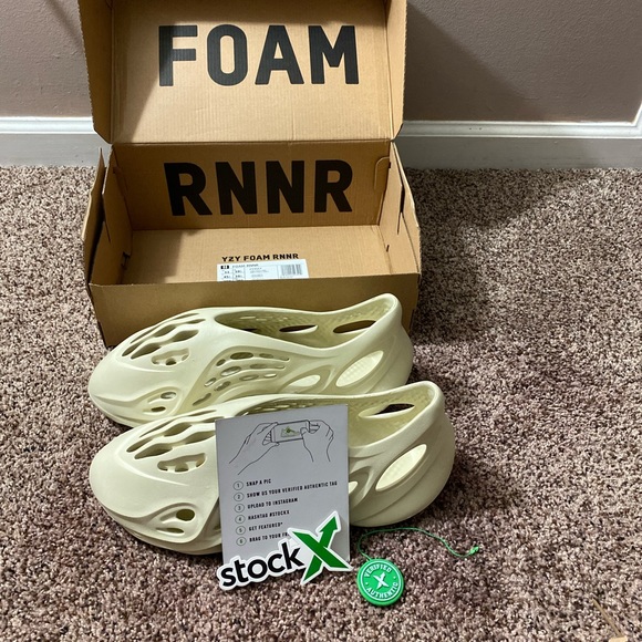 Yeezy Shoes | Yeezy Foam Runner | Poshmark